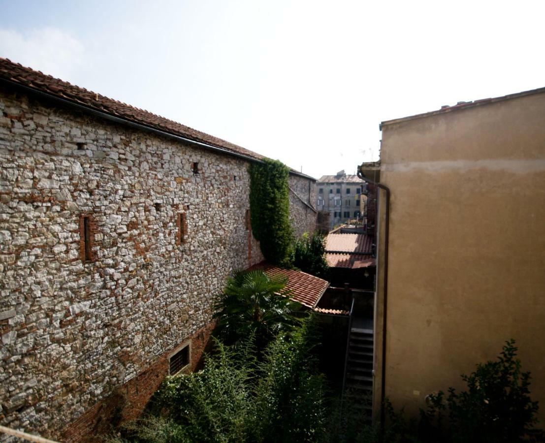 Tabacchi Luxury Apartment In Lucca Historical Center Near Toll Parking Exterior foto